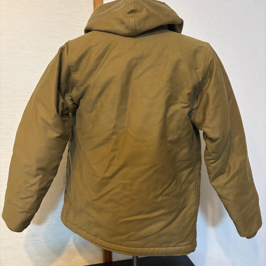 WEST RIDE ウエストライド モッズコート XSサイズ フード メンズ