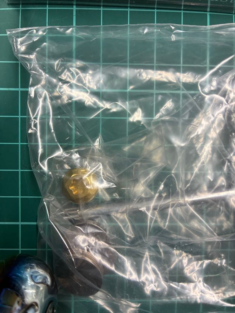 アブガルシア レボ ビースト 40 HS ほぼ未使用 ハンドル リブレ