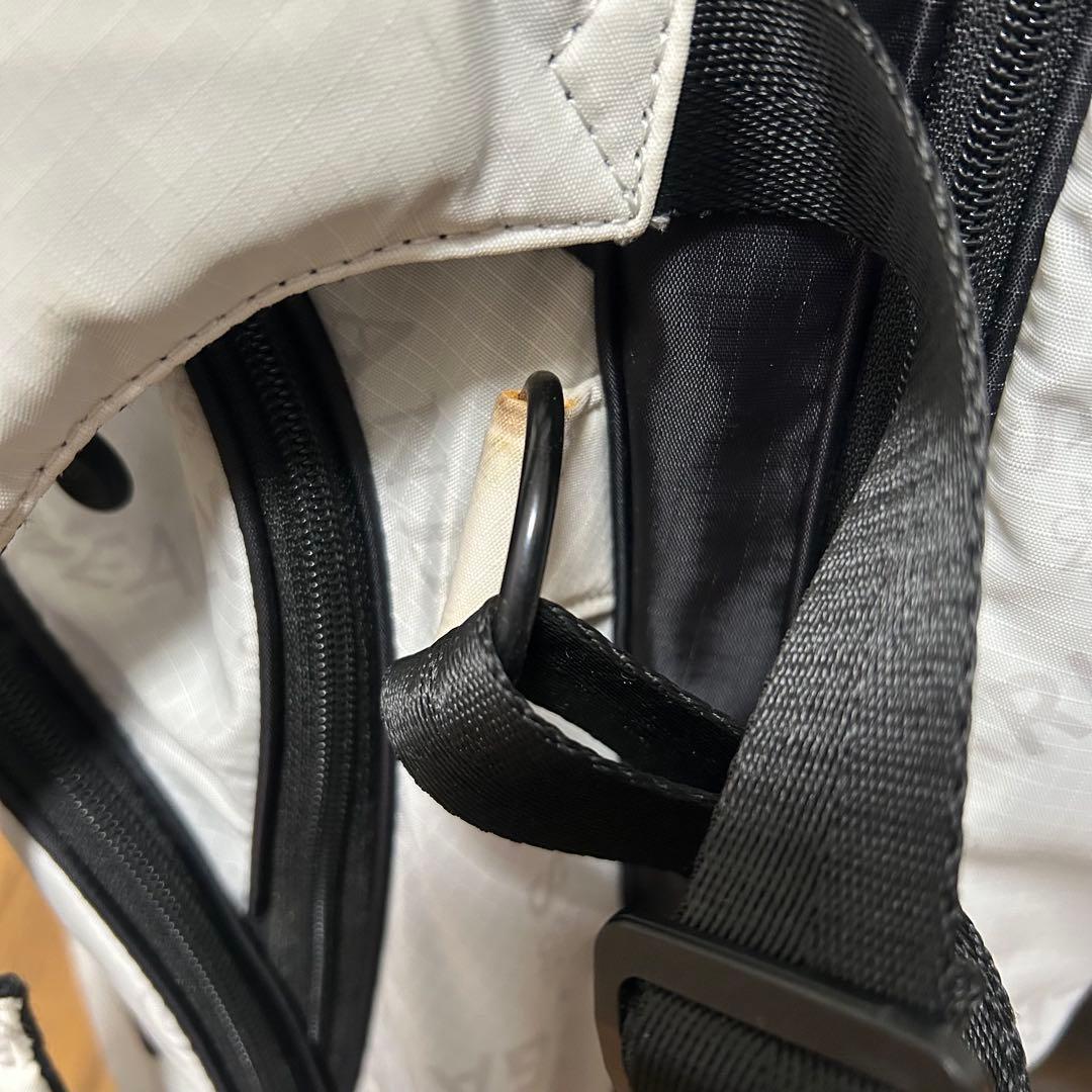 パーリーゲイツ セントアンドリュース コラボ キャディバッグ スタンド式