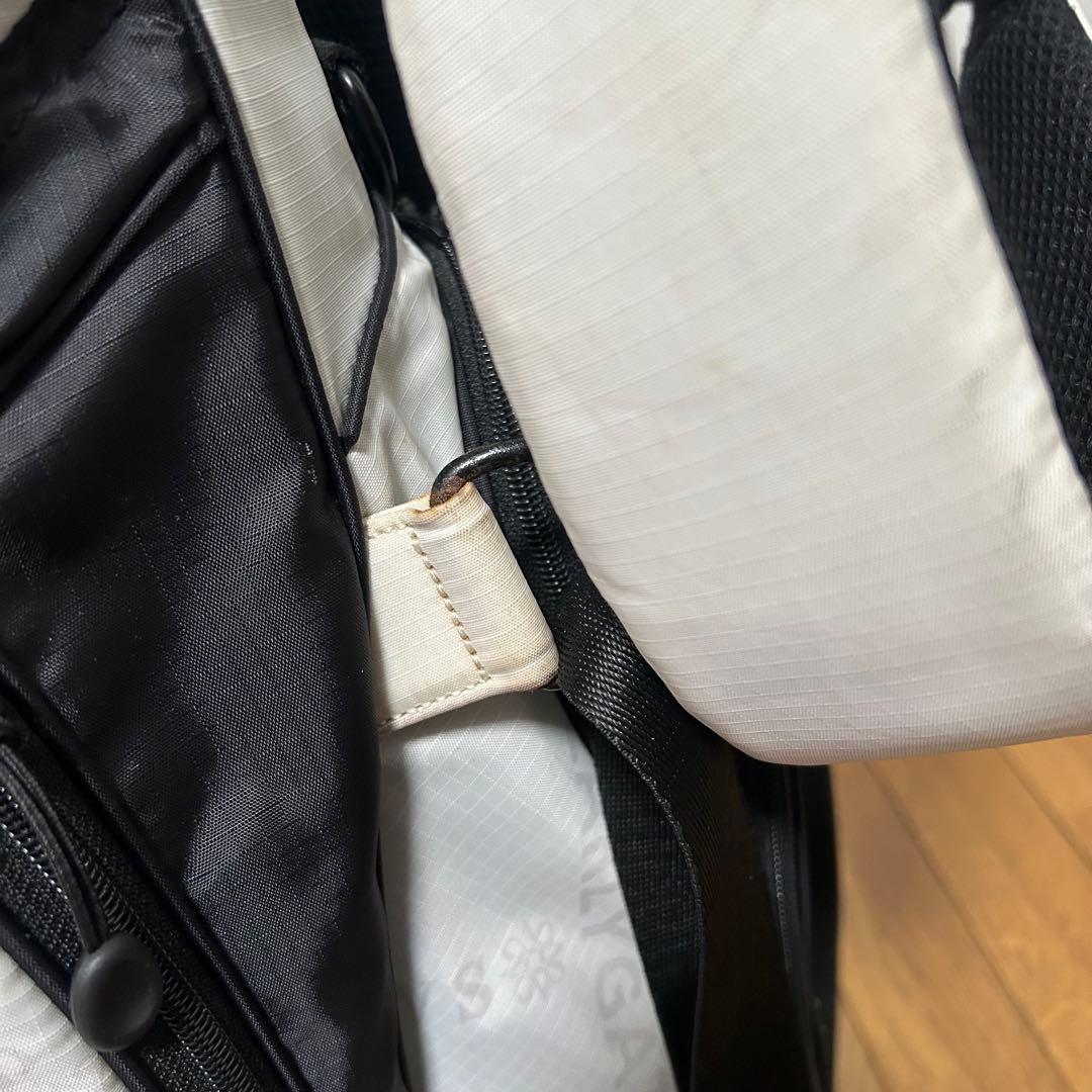 パーリーゲイツ セントアンドリュース コラボ キャディバッグ スタンド式