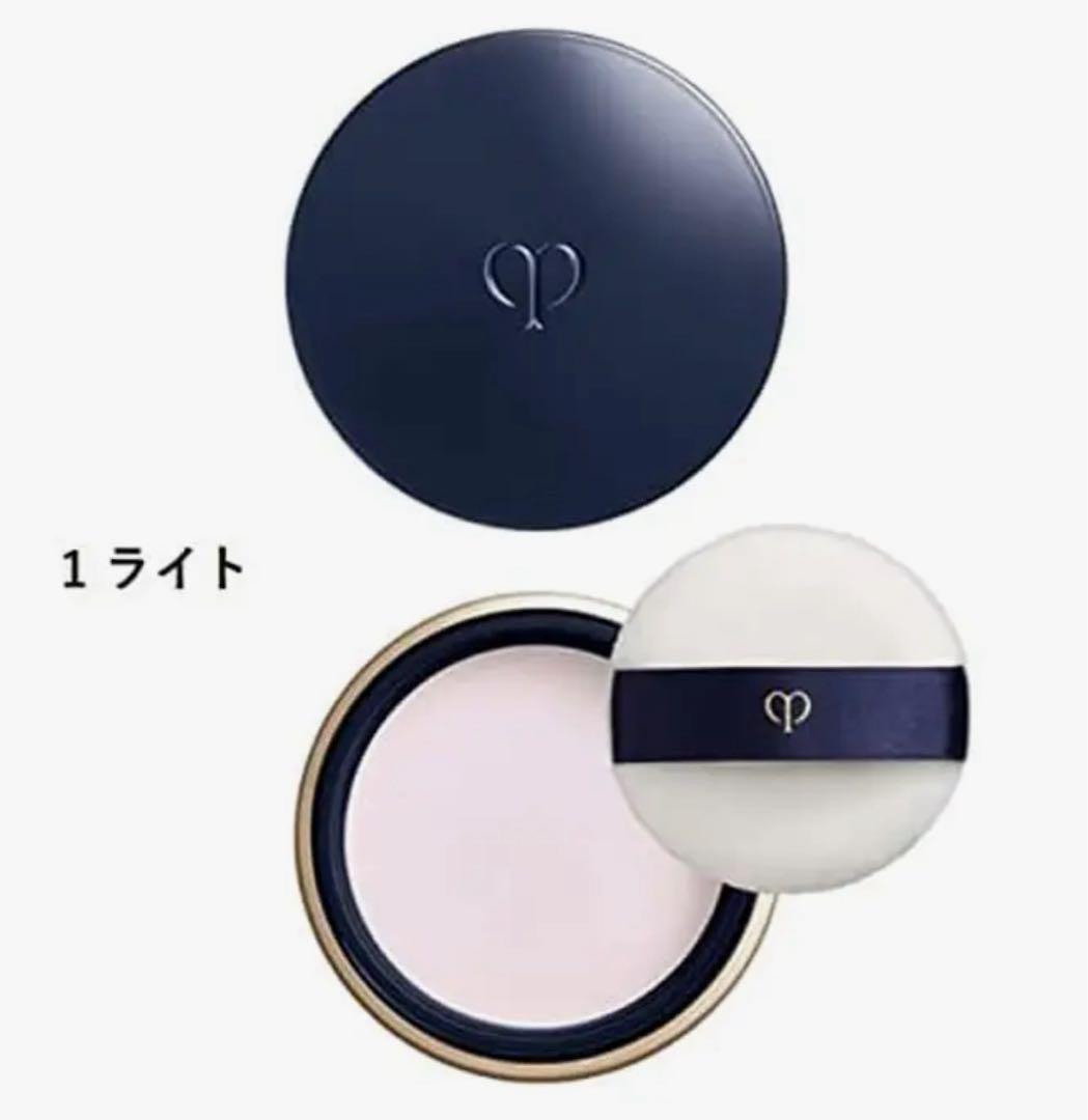 クレドポー ボーテ プードルトランスパラント n 1 ライト 26g