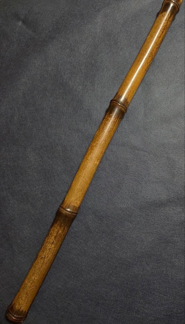 真笛 篠笛 ドレミ調 二本調子