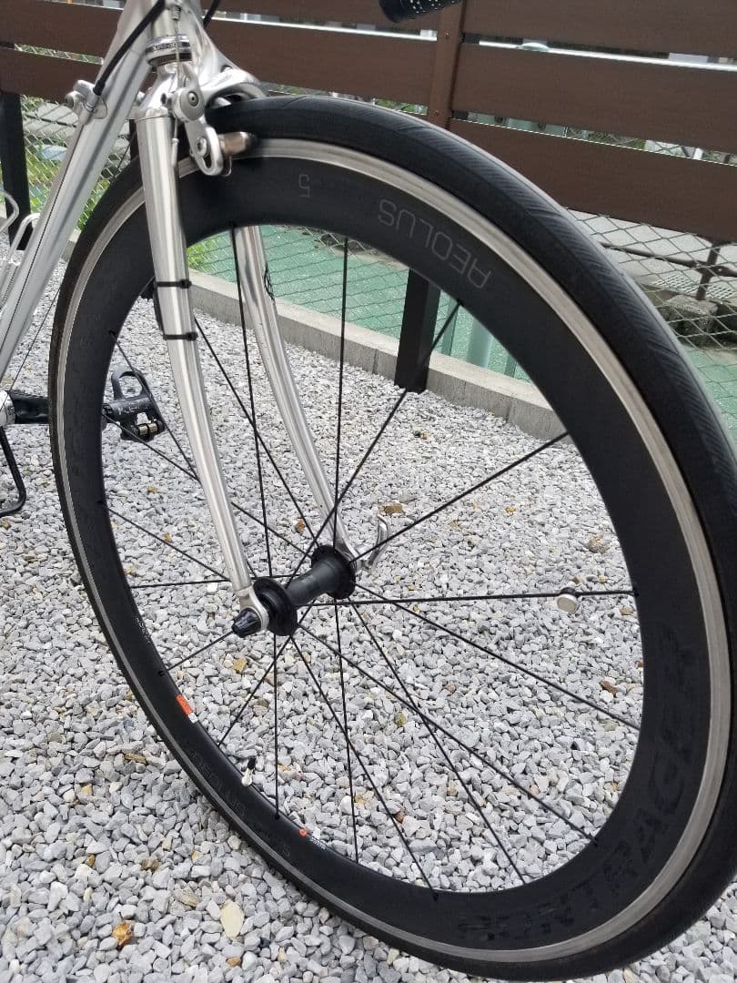 Miffy様専用 BONTRAGER カーボン フロント ホイール