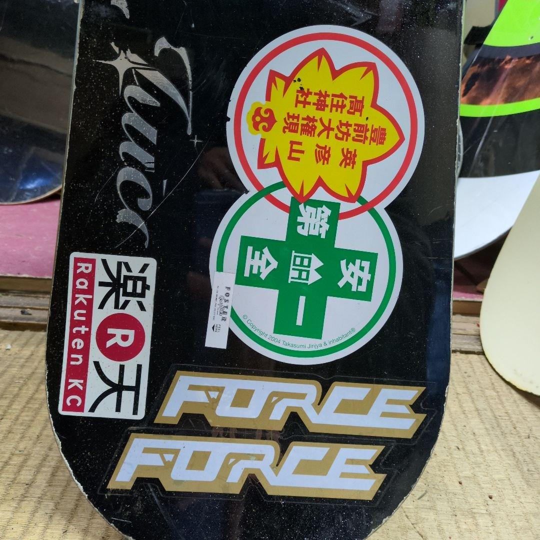 トルクレックス WYVERN 160cm ハイキャンバー TORQREX