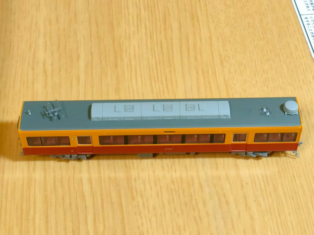 MICRO ACE 京阪 8000 旧塗装