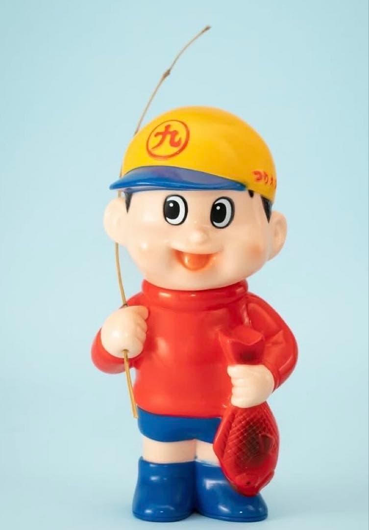 MIROCKTOY ミロクトイ マルキュー 九ちゃん ソフビ realhead - メルカリ