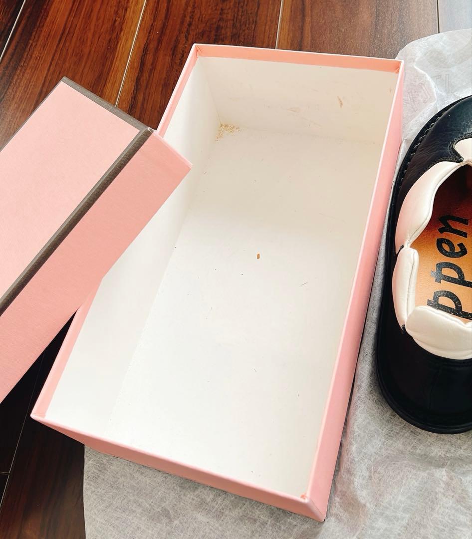 レディース　trippen 牛革　37