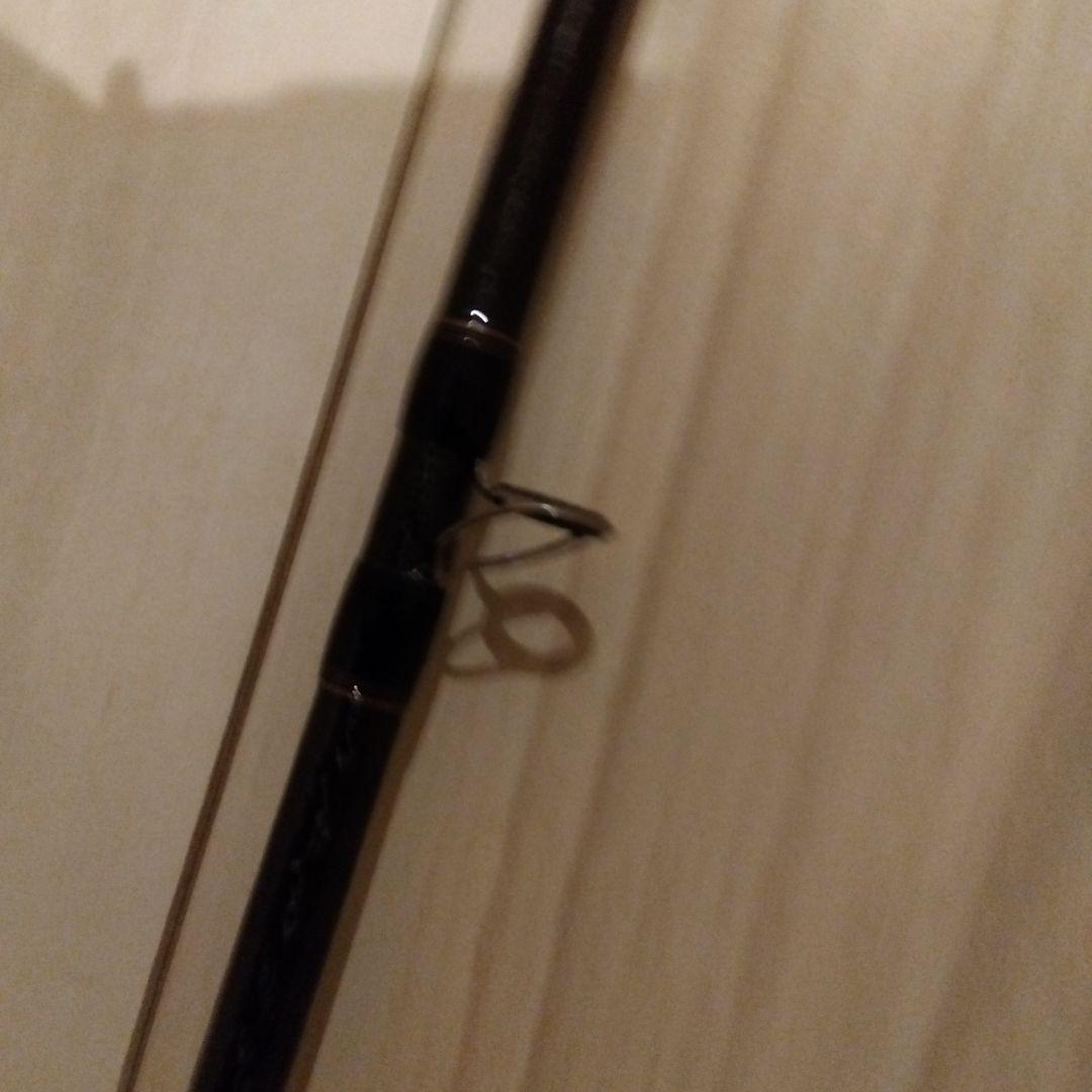 すー シマノ×ジャッカル ポイズンアルティマ 163MH 中古バスロッド