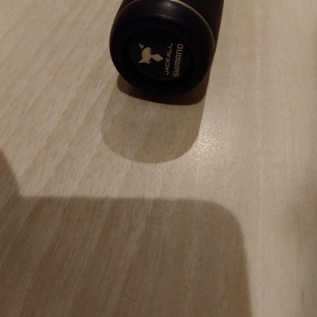 すー シマノ×ジャッカル ポイズンアルティマ 163MH 中古バスロッド
