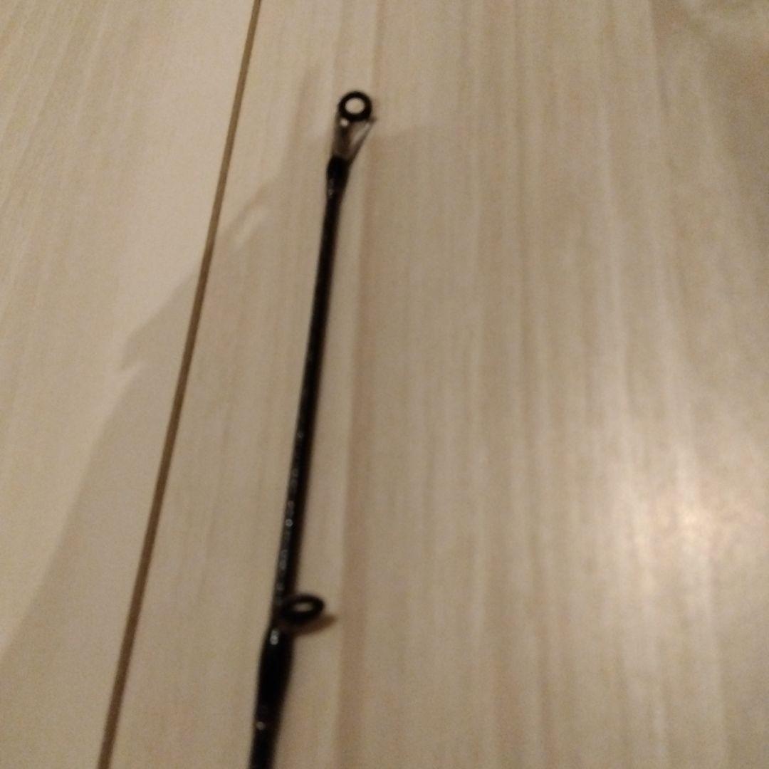 すー シマノ×ジャッカル ポイズンアルティマ 163MH 中古バスロッド