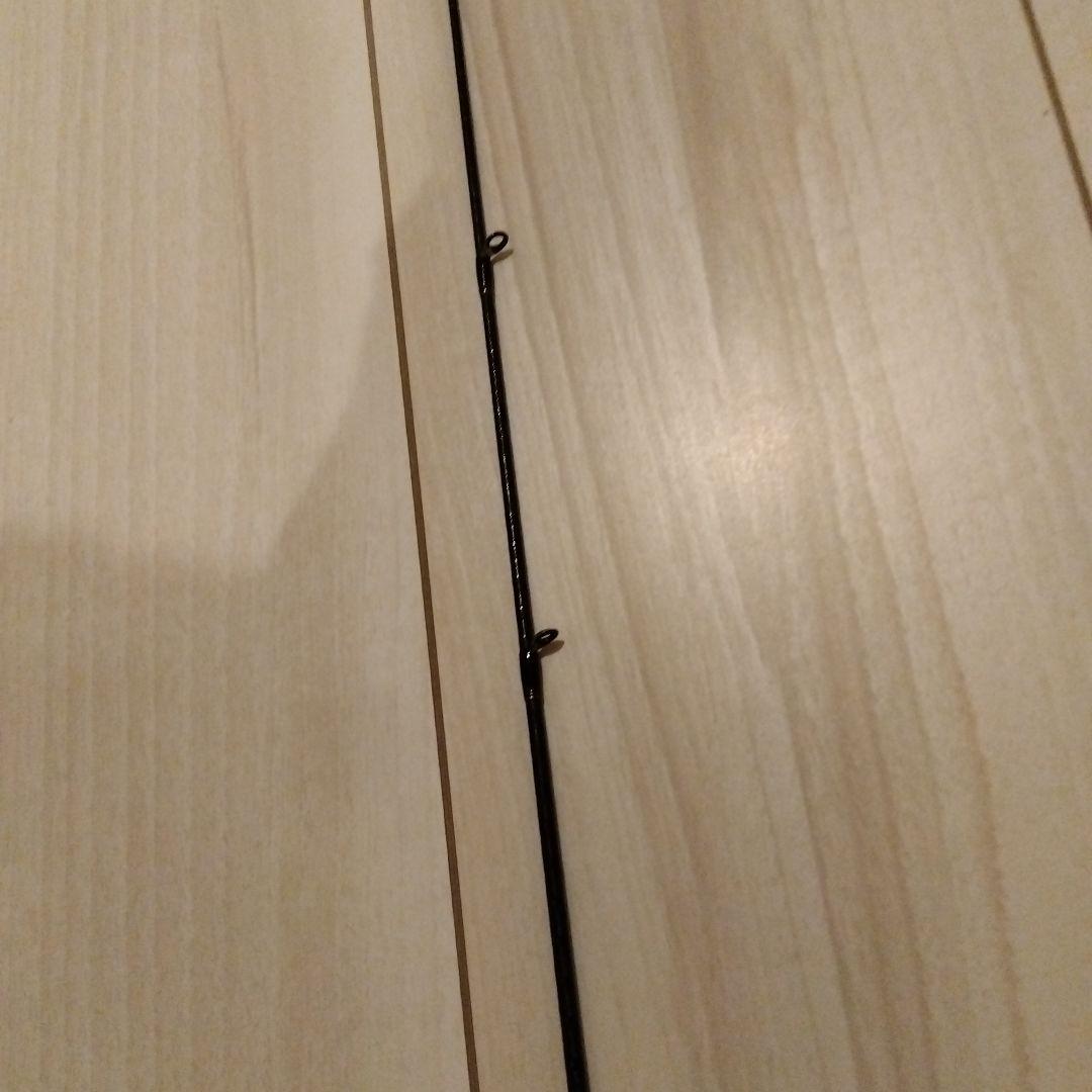 すー シマノ×ジャッカル ポイズンアルティマ 163MH 中古バスロッド