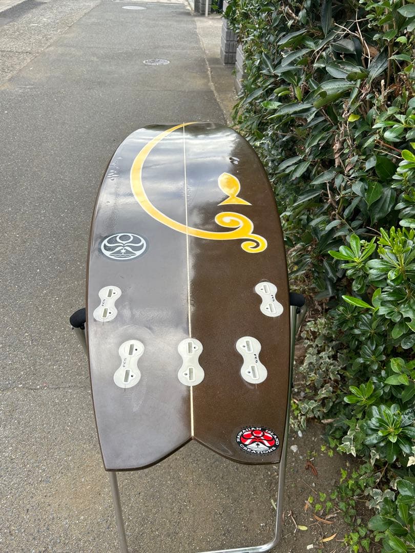 HIC TOKORO サーフボード　レア　手渡し希望