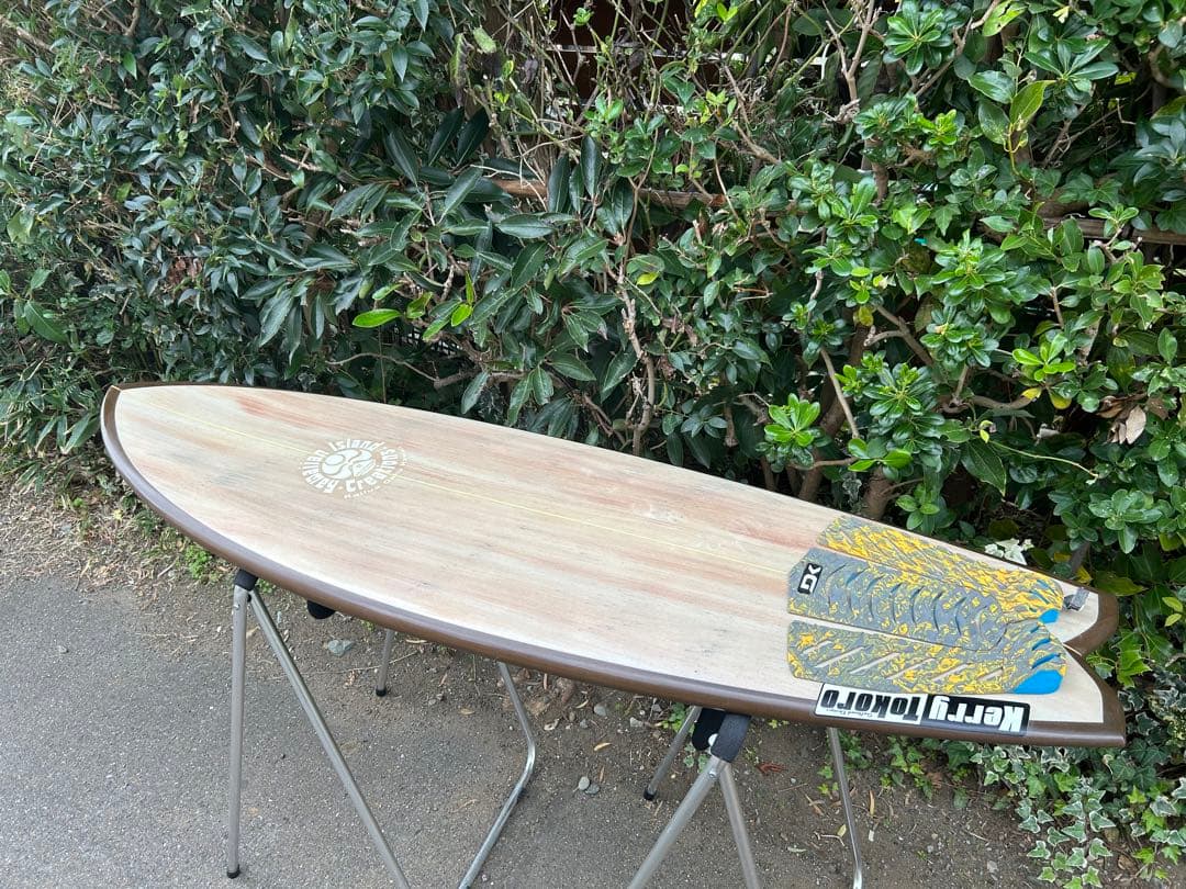 HIC TOKORO サーフボード　レア　手渡し希望