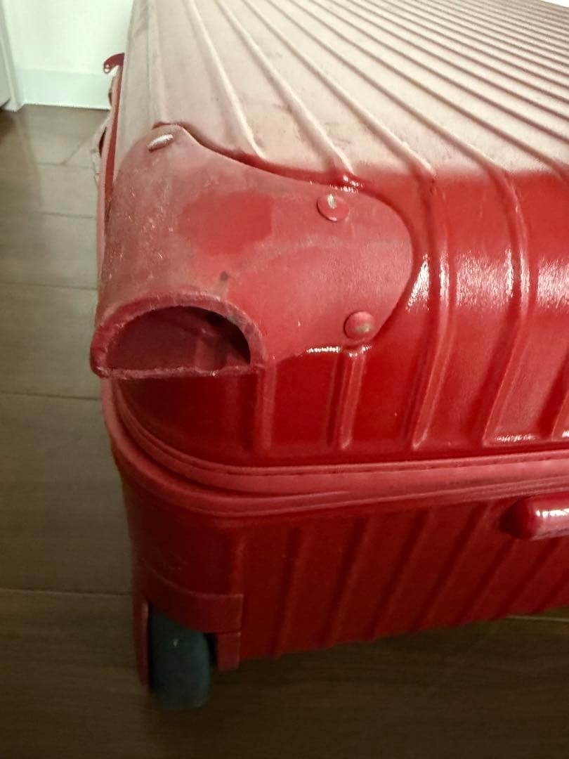 リモワ　スーツケース