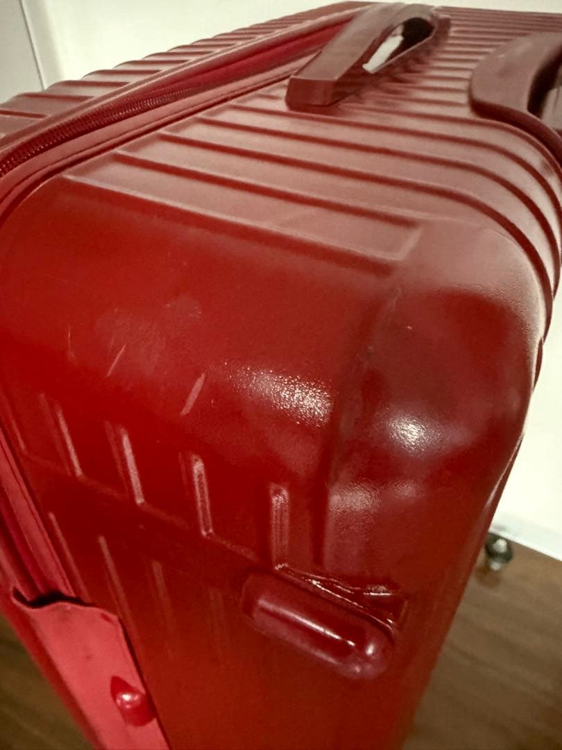 リモワ　スーツケース