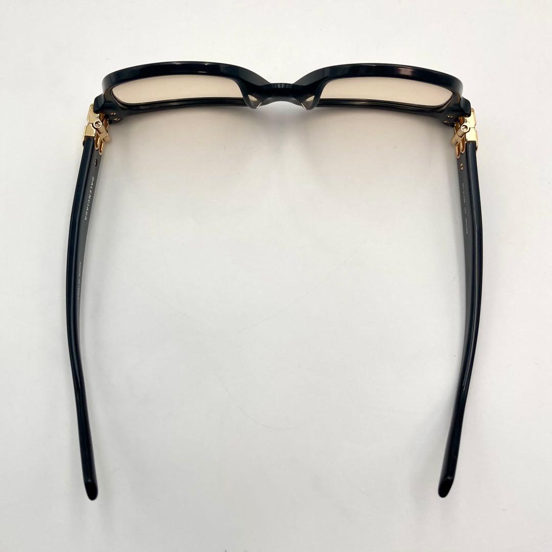 torinankotu726✨ バレンシアガ サングラス BBロゴ金具 黒