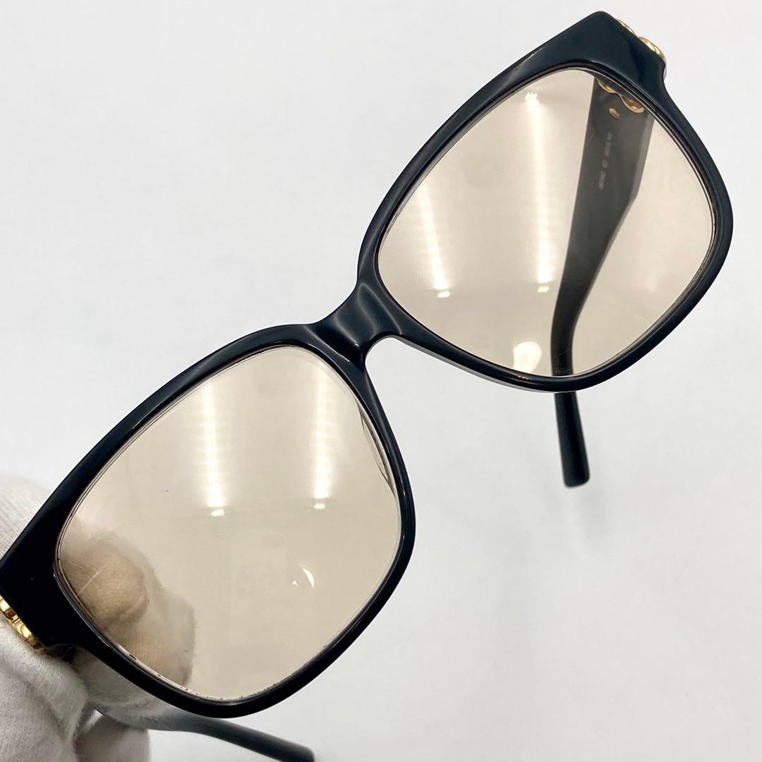 torinankotu726✨ バレンシアガ サングラス BBロゴ金具 黒