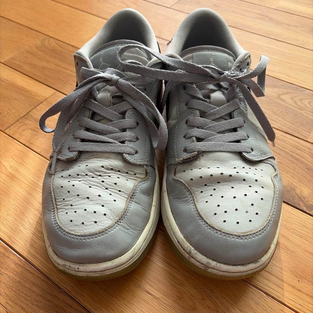 Air Jordan GOLF グレー ローカット スニーカー