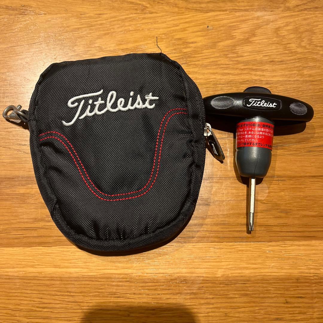 Titleist TSR2 ドライバー 9.0度 ヘッドのみ