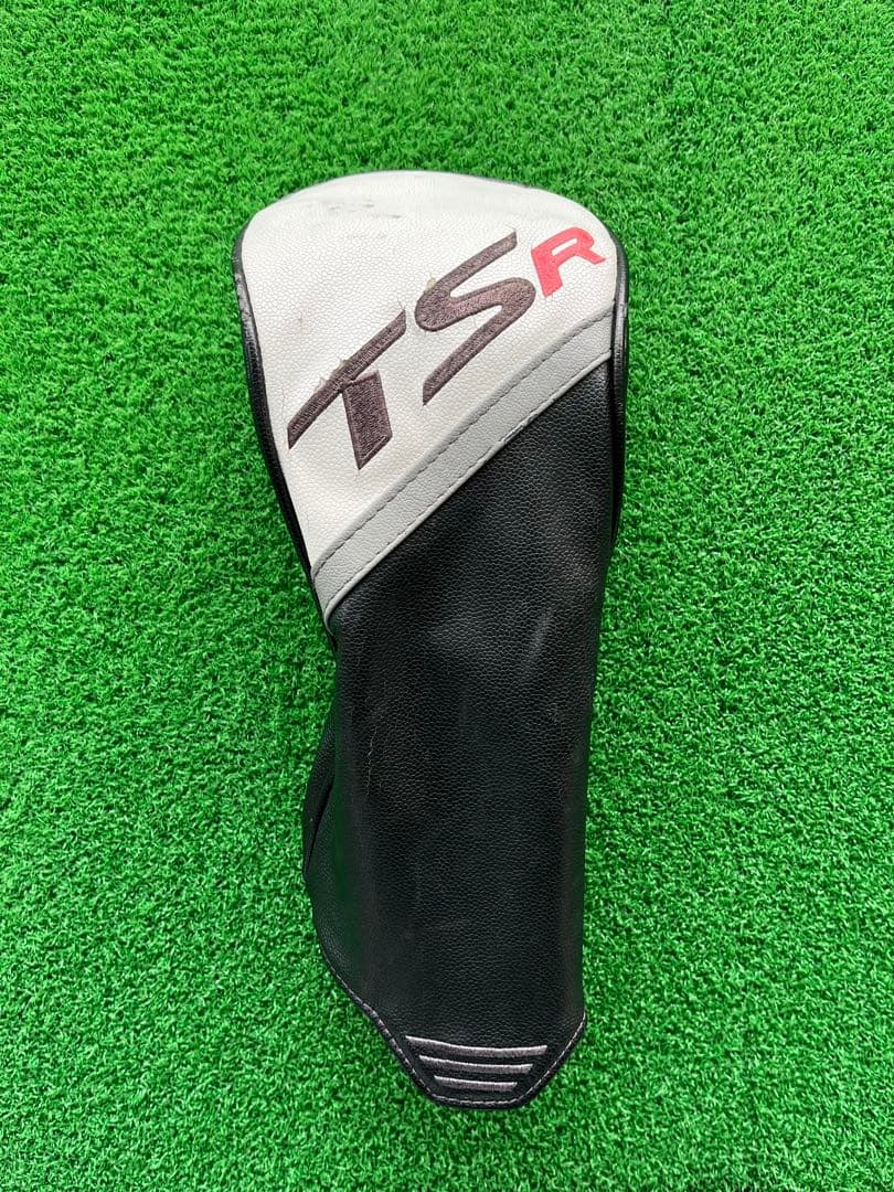 Titleist TSR2 ドライバー 9.0度 ヘッドのみ