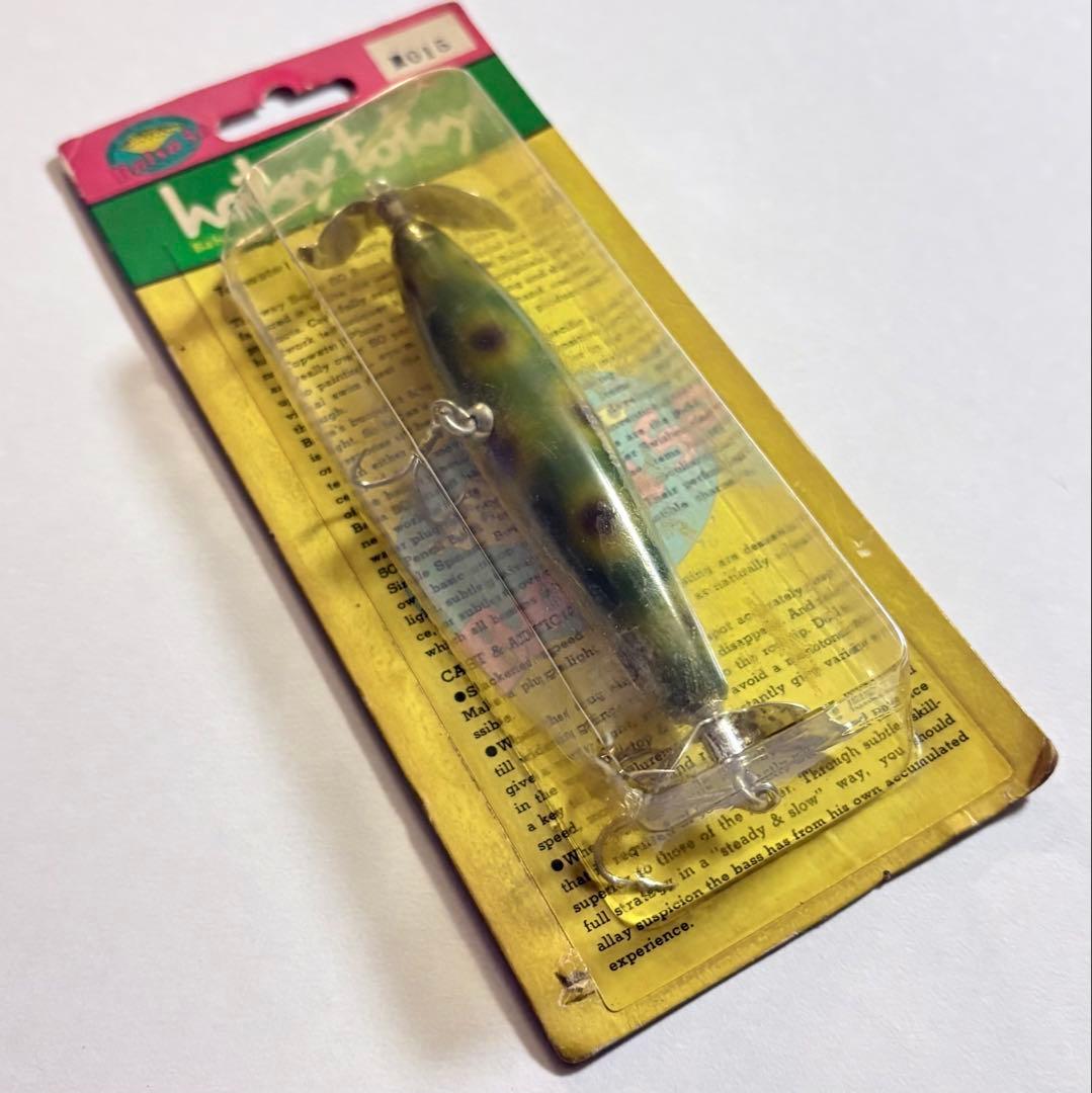 超劇レア balsa50 バルサ50AF アルファー＆クラフト 社発 アウトドア