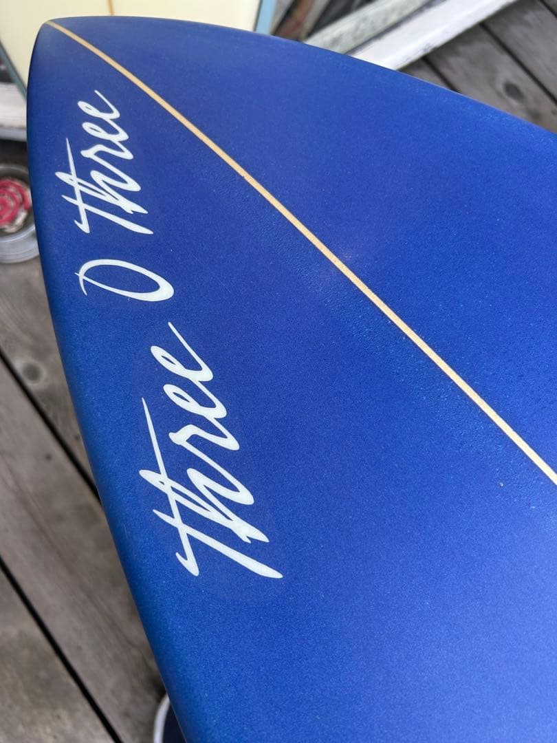 新品303サーフボード 6'1