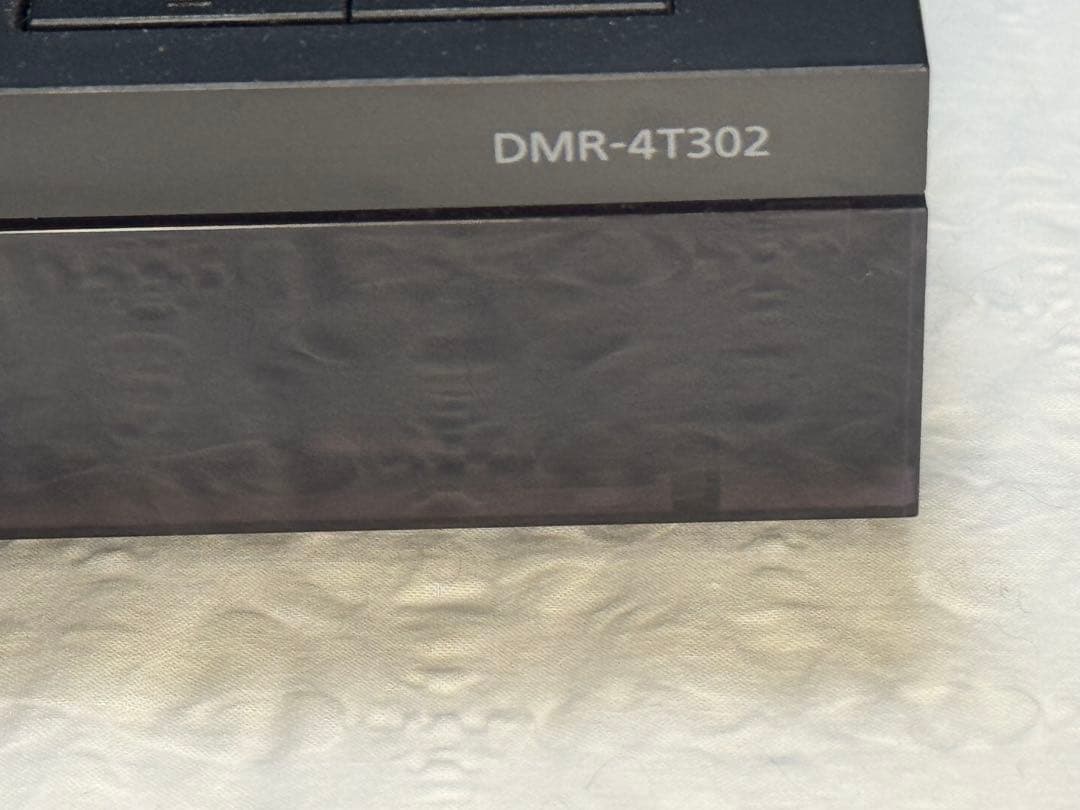 値下げしましたPanasonic DMR-4T302 ブルーレイレコーダー3TB