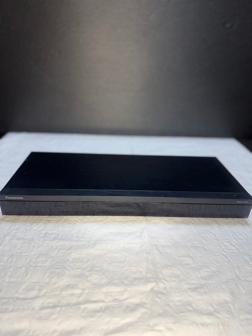 値下げしましたPanasonic DMR-4T302 ブルーレイレコーダー3TB