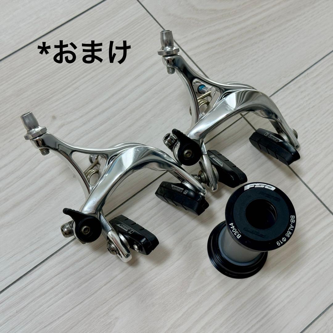 SHIMANO TIAGRA 4600 10速 コンポーネントクループセット - メルカリ