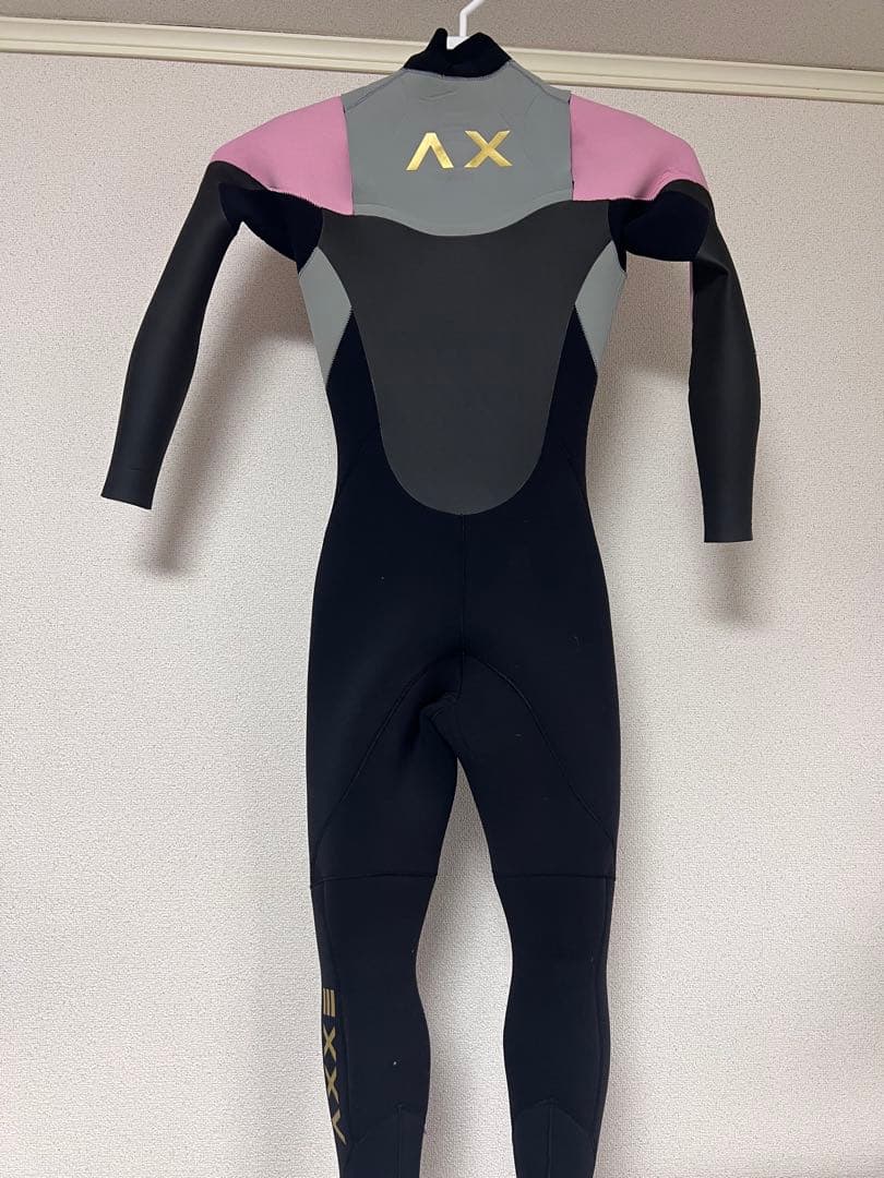 AXXE Classic アックスクラシックセミドライ　レディース　5×3㎜