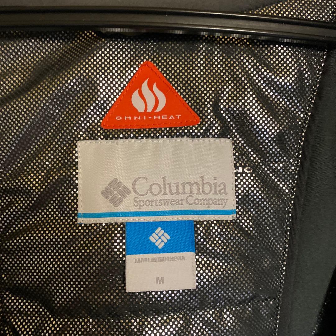 美品 Columbia コロンビア スノーボード ウェア Mサイズ