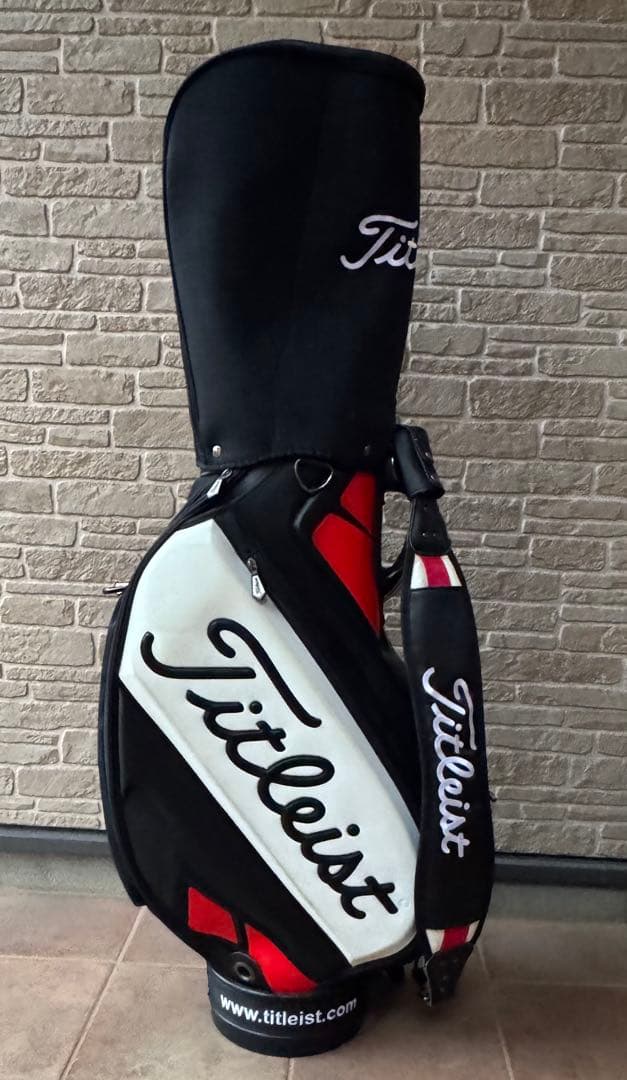 希少　日本未発売モデル Titelist タイトリスト　ツアーモデル　9.5型