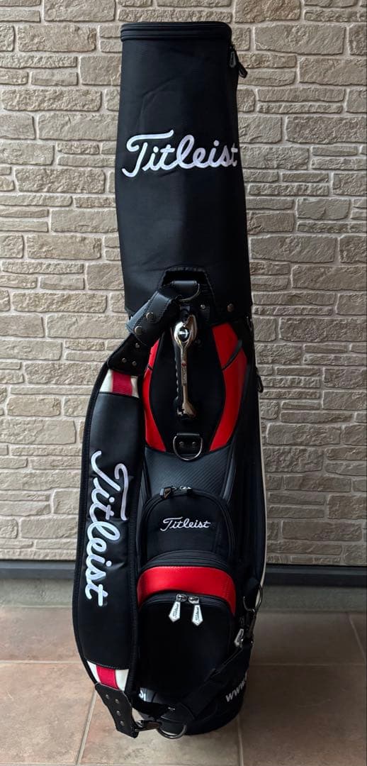 希少　日本未発売モデル Titelist タイトリスト　ツアーモデル　9.5型