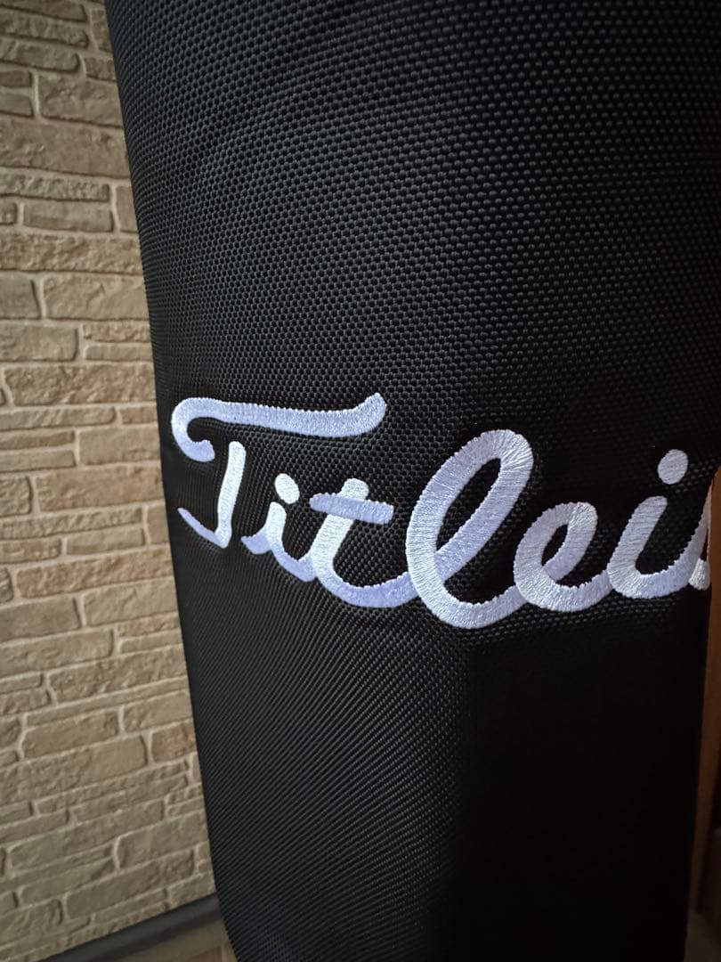 希少　日本未発売モデル Titelist タイトリスト　ツアーモデル　9.5型