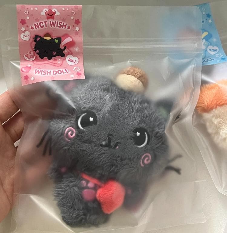 NCTWISH WISH DOOL 新品未開封 リク ·3 - メルカリ