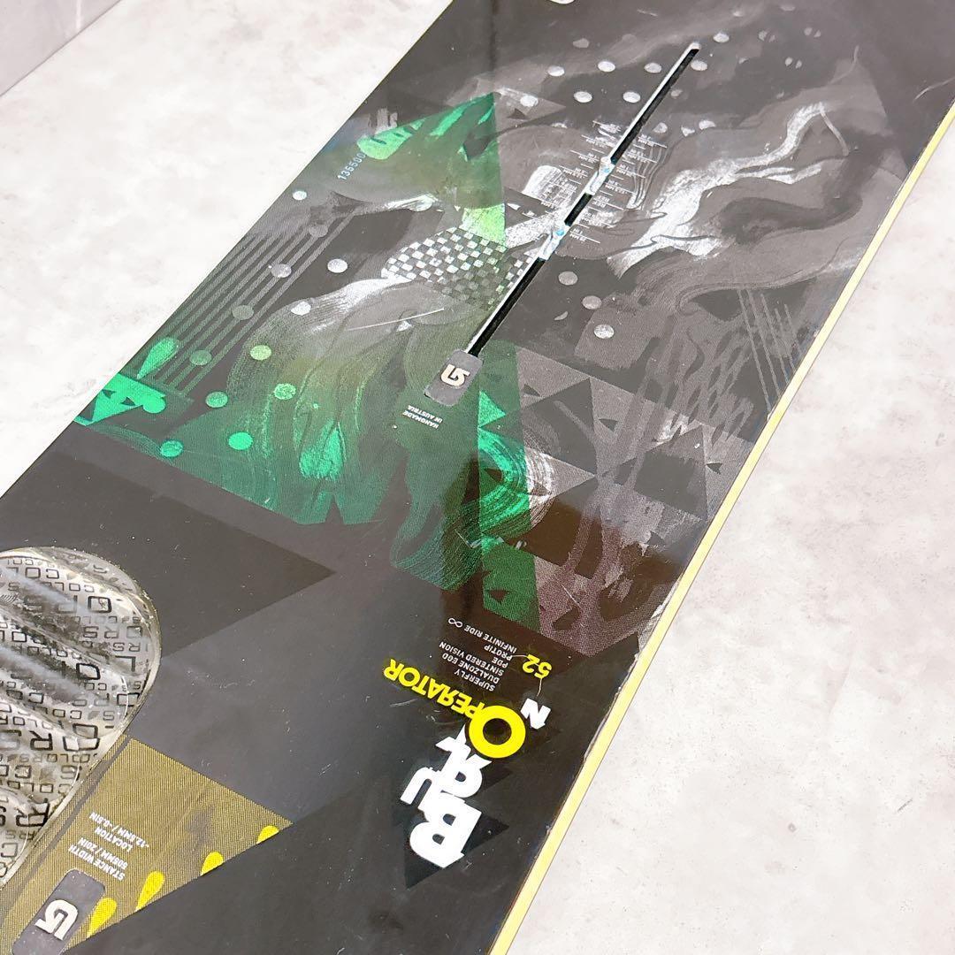 バートン2点セット operator + MISSION ショーンホワイト - メルカリ