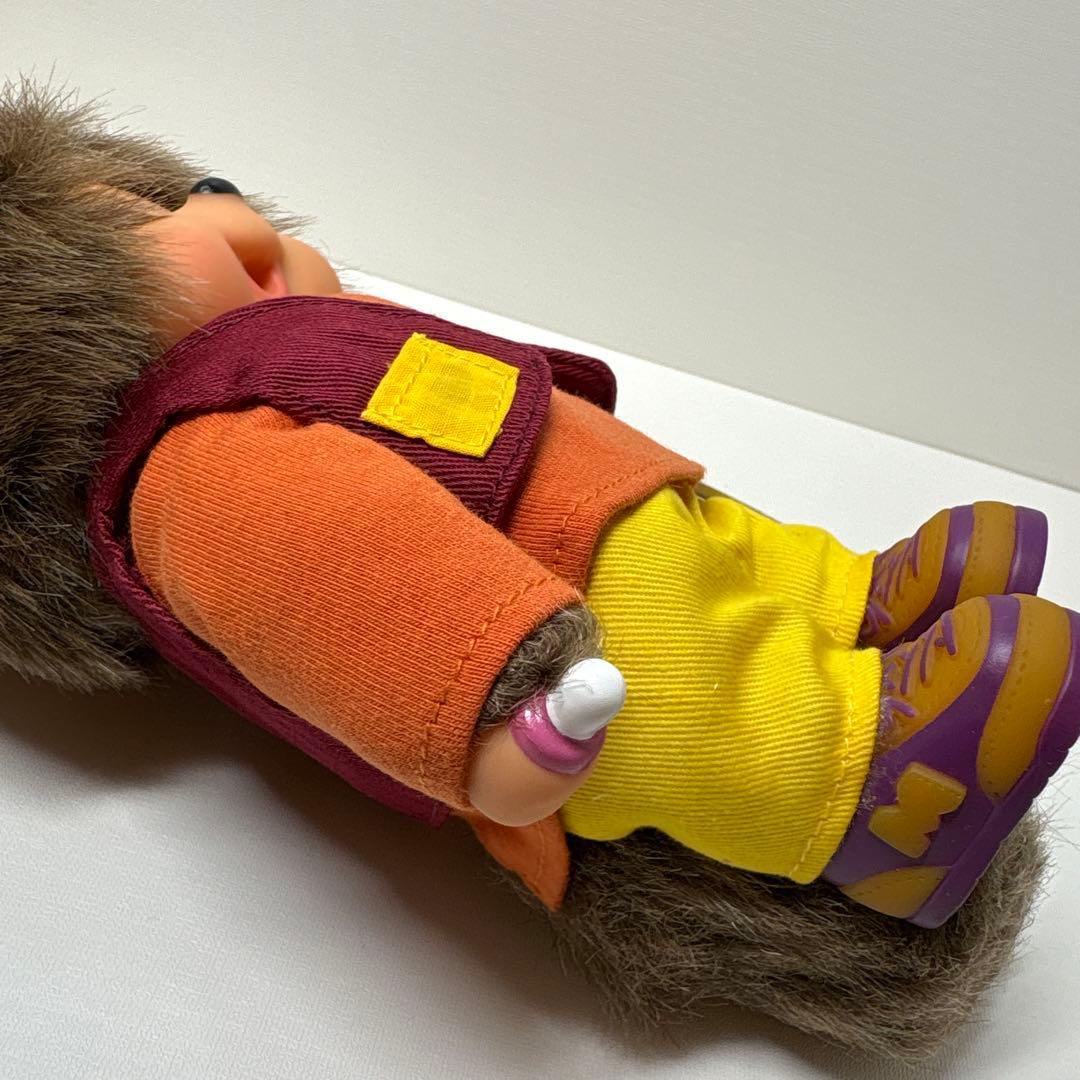 新品 2006年発売 モンチッチ アニメセレクション タヌタヌ 902 - メルカリ