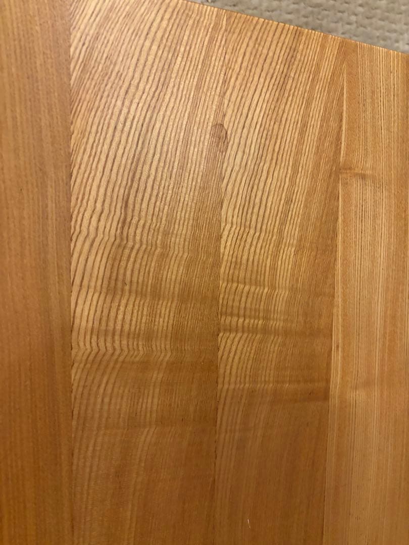 無印良品 タモ剤 勉強机