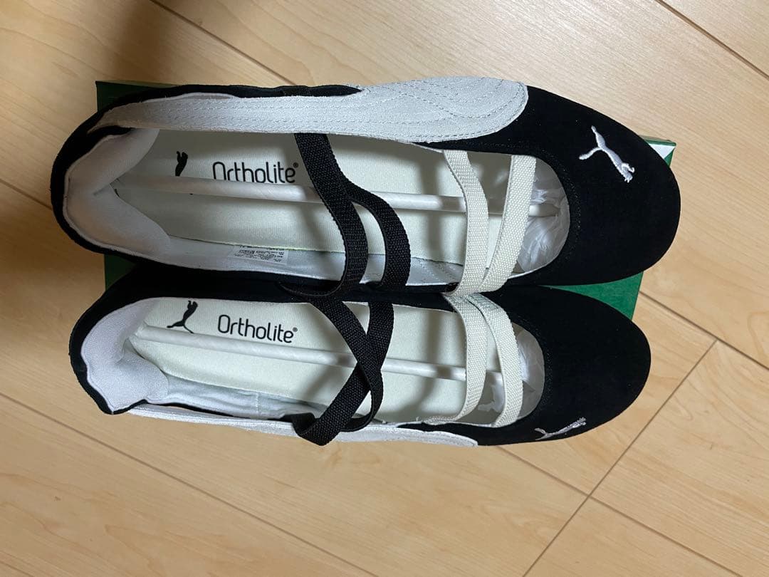 バレエ PUMA Speedcat Ballet
