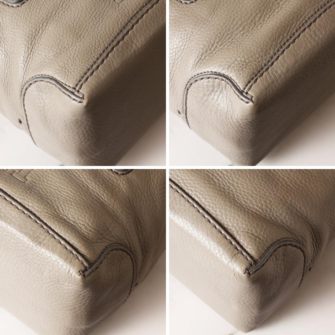 ✨極美品✨ 現行 ヒロフ デュオ ショルダーバッグ ハンドバッグ 2WAY