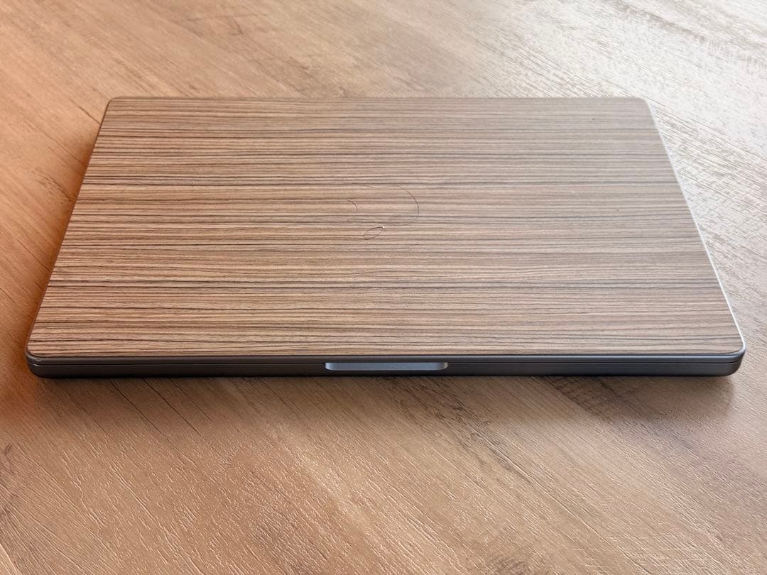 MacBook Pro 14インチ M1 Pro 16GB 512GB US配列