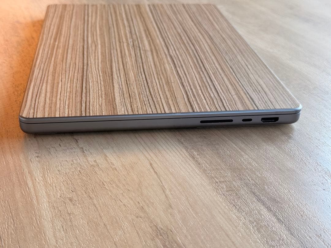 MacBook Pro 14インチ M1 Pro 16GB 512GB US配列