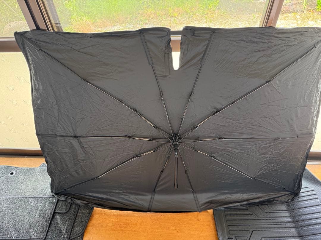 値下げ⭐️40系 現行ヴェルファイア　3Dマット、ゴミ箱、コンソール等セット