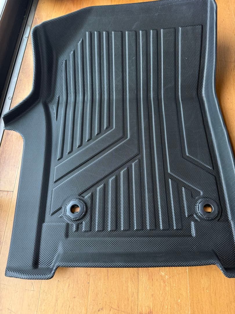 値下げ⭐️40系 現行ヴェルファイア　3Dマット、ゴミ箱、コンソール等セット