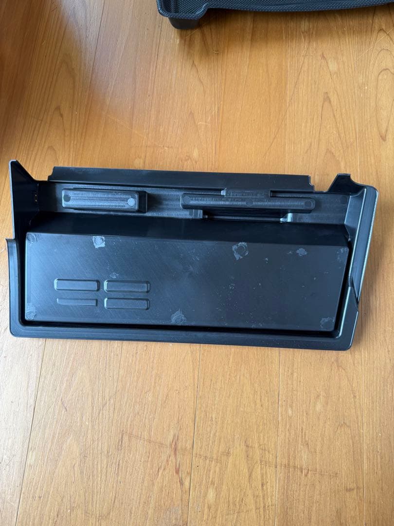 値下げ⭐️40系 現行ヴェルファイア　3Dマット、ゴミ箱、コンソール等セット