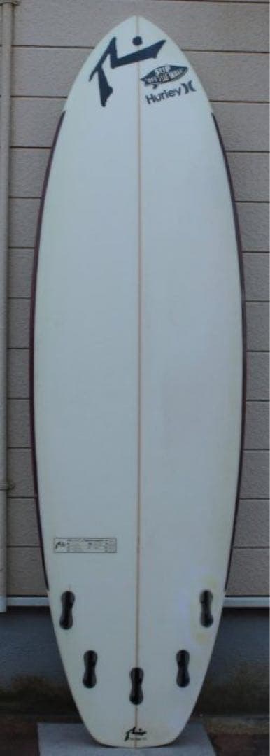 サーフィン・ボディボード RUSTY SUP HIGH SURF