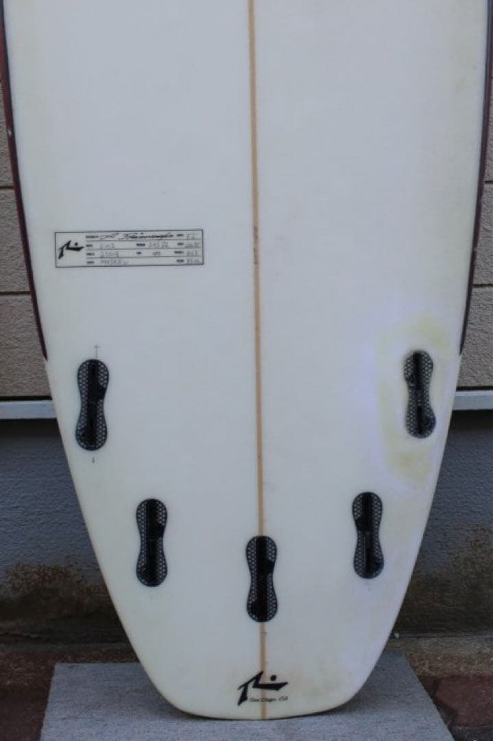サーフィン・ボディボード RUSTY SUP HIGH SURF