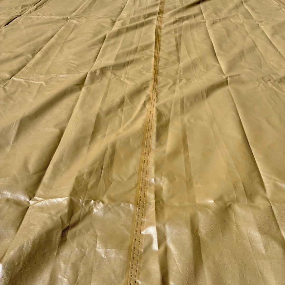 スノーピーク　TP-861H 美品 HDタープ“シールド”ヘキサ（M）おまけ付き