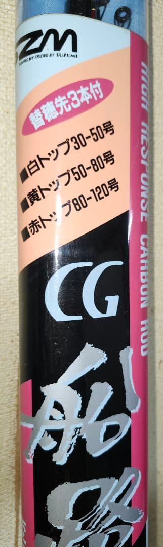 SZM スズミ釣具 船路Trio アジ︰イサキ︰マダイ︰イナダ︰ワラサ︰イカ