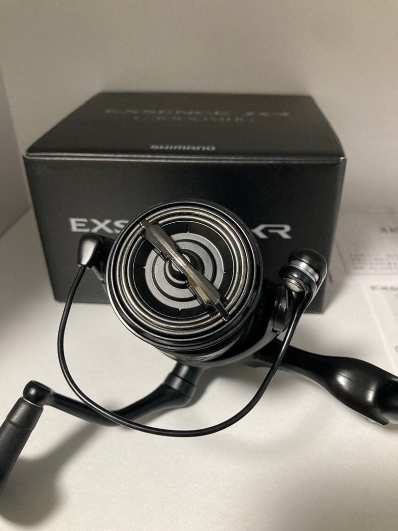 【新品☆未使用】 シマノ☆23エクスセンスXR C3000MHG☆リール